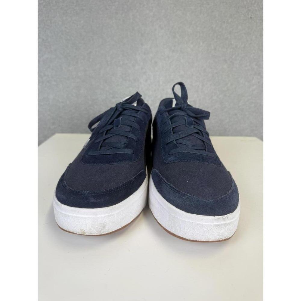 KIZIK PRAGUE MENS Size 13 Sneakers Shoes Women's 14.5 IN DUSK BLUE UNISEX - Picture 2 of 9